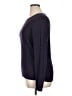 Croft & Barrow 100% Cotton Purple Pullover Sweater Size XL - photo 5