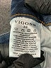 Vigoss Solid Blue Jeans Size 33 waist - photo 8