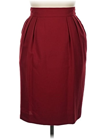 Rena Rowan Wool Skirt (view 1)