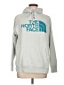 The North Face Gray Pullover Hoodie Size L - photo 1
