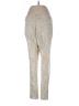Laura Ashley Paisley Ivory Khakis Size 10 - photo 2
