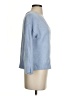Jessica Simpson Blue Pullover Sweater Size S - photo 4