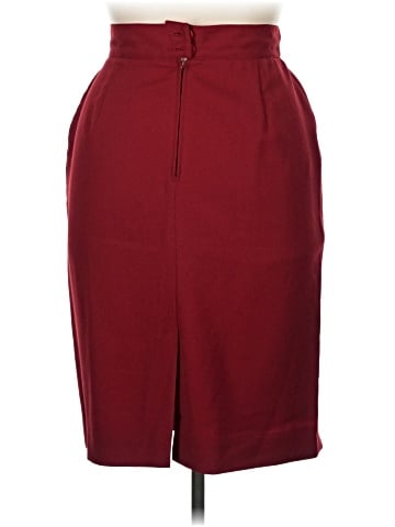 Rena Rowan Wool Skirt (view 2)