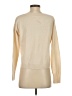 Intermix 100% Cashmere Ivory Cashmere Pullover Sweater Size P (petite) - photo 2