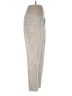 Laura Ashley Paisley Ivory Khakis Size 10 - photo 4