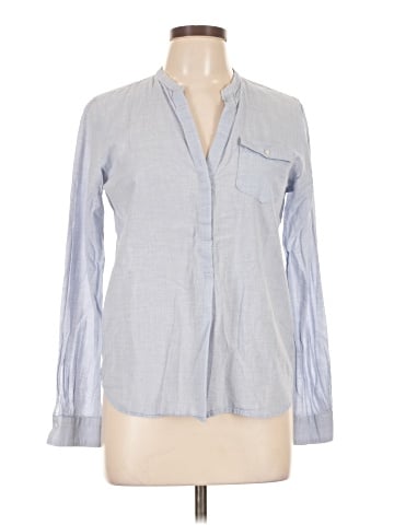 Hartford Long Sleeve Blouse (view 1)