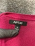 Apt. 9 100% Acrylic Burgundy Cardigan Size M - photo 7