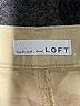 Ann Taylor LOFT Tan Jeans Size 10 - photo 7