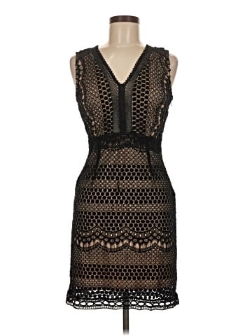 Romeo & Juliet Couture Cocktail Dress (view 1)