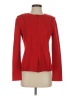 St. John 100% Wool Red Jacket Size 4 - photo 1