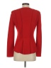 St. John 100% Wool Red Jacket Size 4 - photo 2