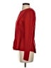 St. John 100% Wool Red Jacket Size 4 - photo 5