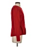 St. John 100% Wool Red Jacket Size 4 - photo 4