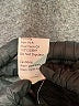 Commense Black Cardigan Size XS - photo 9
