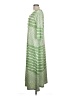 Unbranded 100% Polyester Green Casual Dress Size L - photo 5