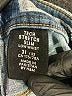 H&M Blue Jeans Size 31 waist - photo 7