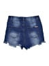 Machine Blue Denim Shorts Size 26 waist (estimated) - photo 2