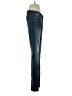Vigoss Hearts Blue Jeans Size 27 waist - photo 4
