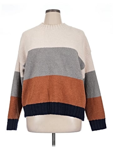 Assorted Brands Turtleneck Sweater (view 1)