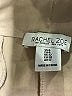 Rachel Zoe Solid Tan Khakis Size 8 - photo 7