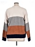 Assorted Brands Color Block Tan Turtleneck Sweater Size XXL - photo 2