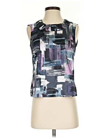 Kasper Sleeveless Blouse (view 1)