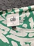 CAbi 100% Polyester Green Sleeveless Top Size S - photo 7