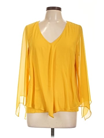 Thalia Sodi 3/4 Sleeve Blouse (view 1)
