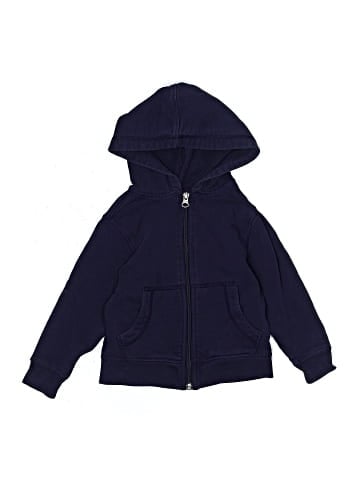 Hanna Andersson Zip Up Hoodie (view 1)
