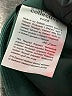 Girlfriend Collective Solid Green Active Pants Size M - photo 8