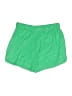 Elan Solid Green Shorts Size XL - photo 2