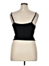 Shein Curve Black Tank Top Size 0X - photo 2