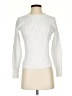J.Crew 100% Cotton White Pullover Sweater Size XXS - photo 1