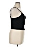 Shein Curve Black Tank Top Size 0X - photo 4