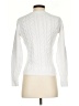 J.Crew 100% Cotton White Pullover Sweater Size XXS - photo 2