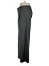 Alice + Olivia Gray White Wool Pants Size 34 waist - photo 5