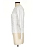 J.Crew 100% Cotton White Pullover Sweater Size XXS - photo 5