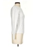 J.Crew 100% Cotton White Pullover Sweater Size XXS - photo 4
