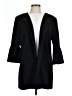 Roz & Ali Black Coat Size L - photo 1