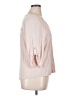 Democracy Pink 3/4 Sleeve Blouse Size 1X - photo 4
