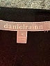 Daniel Rainn 100% Polyester Black Sleeveless Blouse Size M - photo 7