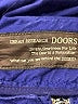 Urban Research Doors 100% Cotton Solid Blue Jacket One size - photo 6
