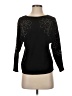 Liv Black Pullover Sweater Size XS - photo 1