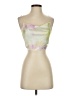 Zara Green Sleeveless Top Size XS - photo 1