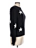 Rachel Zoe TJX Stars Black Pullover Sweater Size L - photo 4