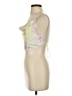 Zara Green Sleeveless Top Size XS - photo 5