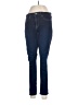 Levi's Solid Blue Jeans Size 31 waist - photo 1