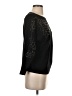 Liv Black Pullover Sweater Size XS - photo 4