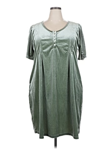 Evy's Tree Casual Dress (view 1)
