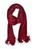 Cejon 100% Acrylic Burgundy Red Scarf One size - photo 1